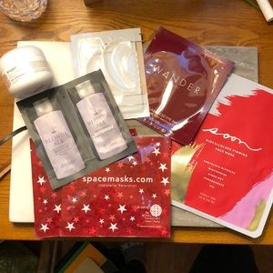 New -7 Piece Beauty Bundle